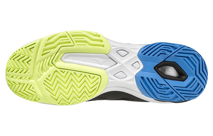 Purchase 美津浓Wave Exceed Light AC “黑蓝” 61GA221840