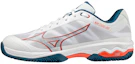 Buy Mizuno Wave Exceed Light CC 'White Blue Orange' 61GC222030