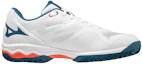 Order Mizuno Wave Exceed Light CC 'White Blue Orange' 61GC222030