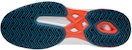 Mizuno Wave Exceed Light CC 'Putih Biru Jingga' 61GC222030