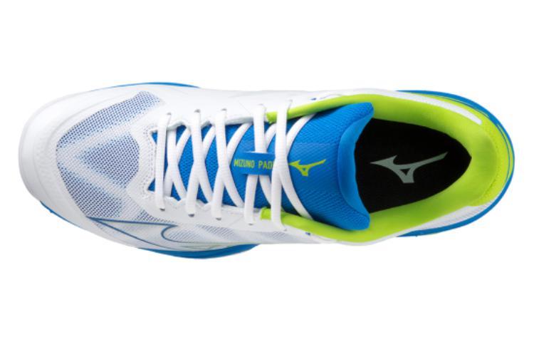 Lookbook Mizuno WAVE EXCEED LIGHT PADEL 'Cómodo y Versátil' 61GB222240