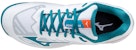 Mizuno Wave Exceed SL 2 CC 'White Green Orange' 61GC212085
