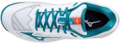 Lookbook Mizuno Wave Exceed SL 2 CC 'White Green Orange' 61GC212085