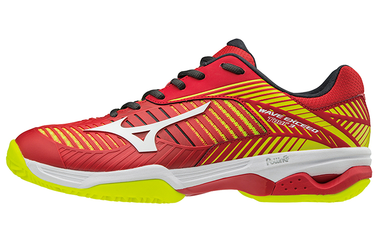 Mizuno Wave Exceed Tour 3 'Red Yellow White' 61GC187462
