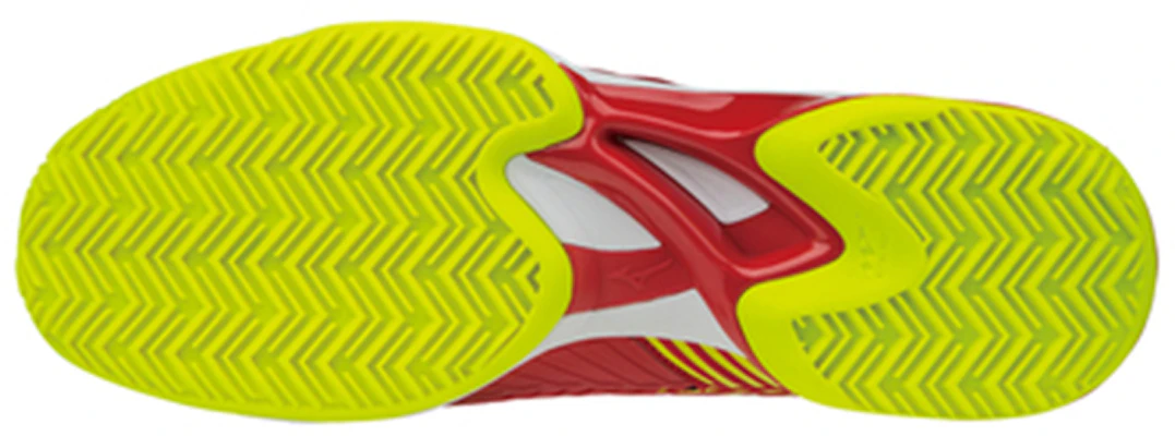 Mizuno Wave Exceed Tour 3 'Red Yellow White' 61GC187462 Shop Mizuno Wave Exceed Tour 3 'Red Yellow White' 61GC187462
