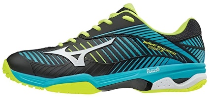 Mizuno Wave Exceed Tour 3 CC 'Black Blue White' 61GC187425 Mizuno Wave Exceed Tour 3 CC 'Black Blue White' 61GC187425