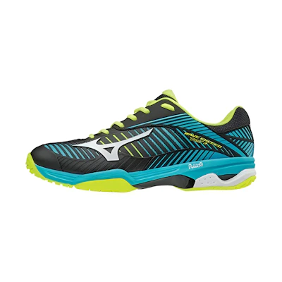 Mizuno Wave Exceed Tour 3 CC 'Black Blue White'