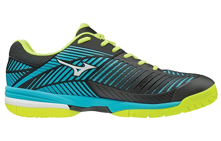 Order Mizuno Wave Exceed Tour 3 CC 'Black Blue White' 61GC187425