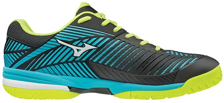 Mizuno Wave Exceed Tour 3 CC 'Black Blue White' 61GC187425 Order Mizuno Wave Exceed Tour 3 CC 'Black Blue White' 61GC187425