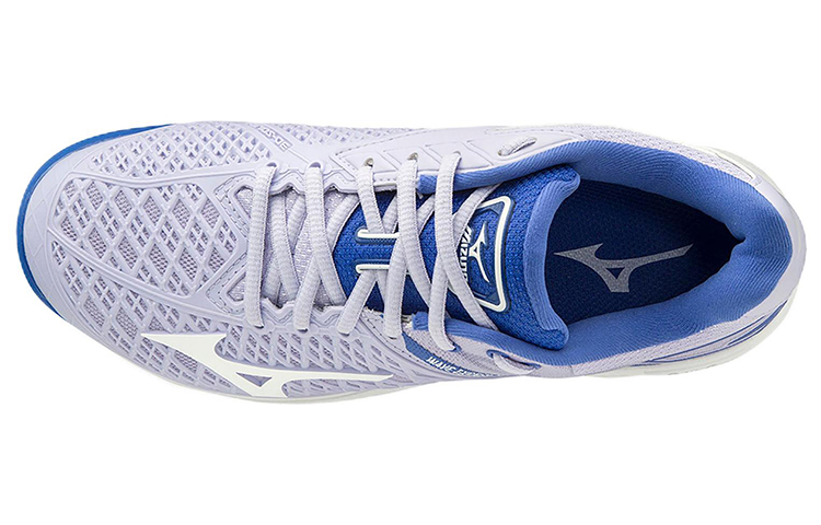 Lookbook Mizuno Wave Exceed Tour 4 Ac zapatillas de tenis 61GA207167