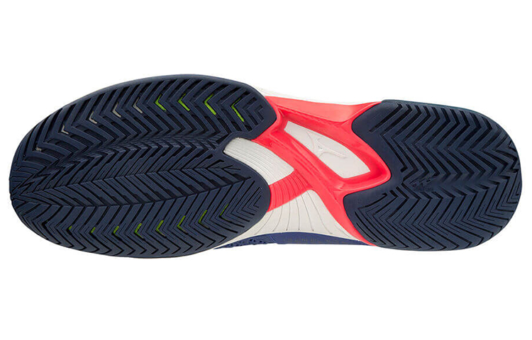 Shop Mizuno Wave Exceed Tour 4 AC 'Biru' 61GA207620