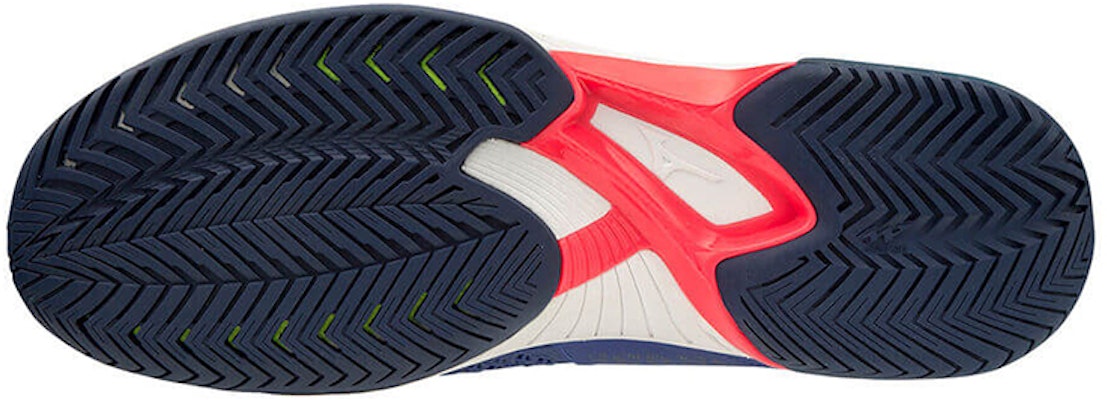 Mizuno Wave Exceed Tour 4 AC 'Blue' 61GA207620 Shop Mizuno Wave Exceed Tour 4 AC 'Blue' 61GA207620