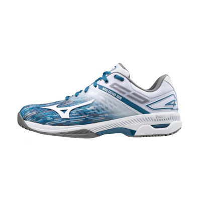 Mizuno Wave Exceed Tour 4 AC 'Blue White'