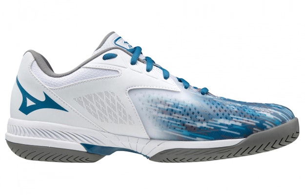 Mizuno Wave Exceed Tour 4 AC 'Biru Putih' 61GA207030 Order Mizuno Wave Exceed Tour 4 AC 'Biru Putih' 61GA207030