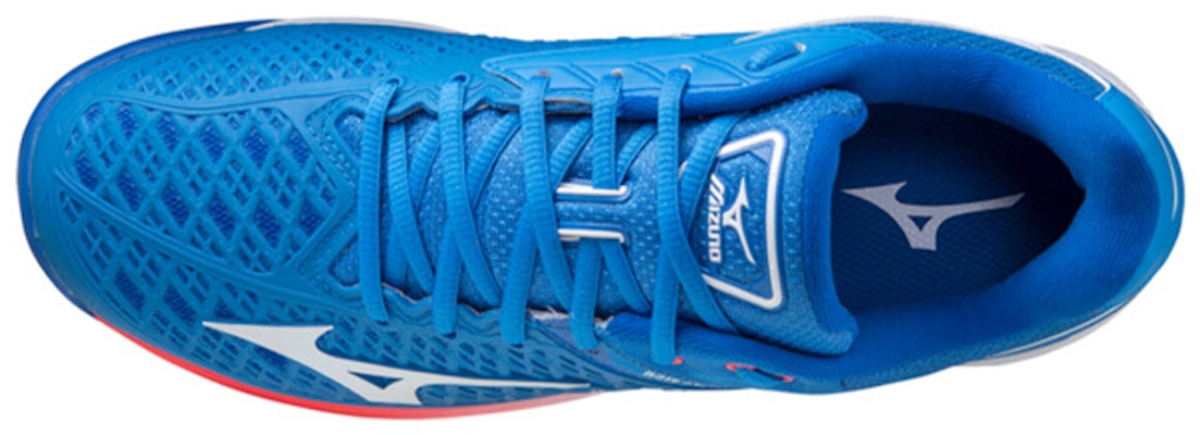 Mizuno Wave Exceed Tour 4 AC 'Blue White' 61GA207022 Lookbook Mizuno Wave Exceed Tour 4 AC 'Blue White' 61GA207022