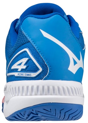 Mizuno Wave Exceed Tour 4 AC 'Blue White' 61GA207022 Shop Mizuno Wave Exceed Tour 4 AC 'Blue White' 61GA207022