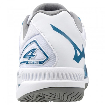 Mizuno Wave Exceed Tour 4 AC 'Biru Putih' 61GA207030 Shop Mizuno Wave Exceed Tour 4 AC 'Biru Putih' 61GA207030