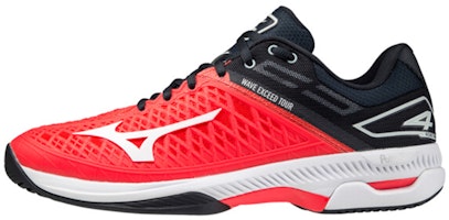 Mizuno Wave Exceed Tour 4 AC 'Red Black' 61GA207062 Mizuno Wave Exceed Tour 4 AC 'Red Black' 61GA207062