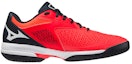 Order Mizuno Wave Exceed Tour 4 AC 'Merah Hitam' 61GA207062