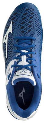 Mizuno Wave Exceed Tour 4 AC 'Silver Blue' 61GA207027 Lookbook Mizuno Wave Exceed Tour 4 AC 'Silver Blue' 61GA207027