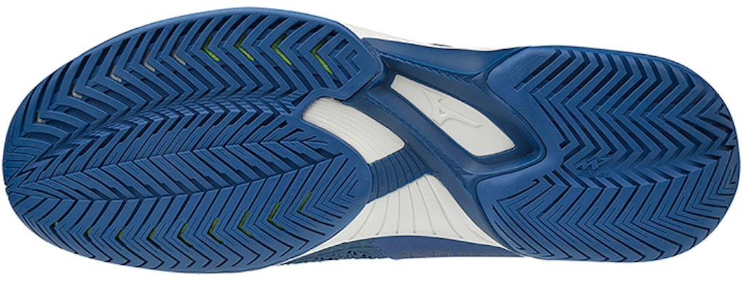 Mizuno Wave Exceed Tour 4 AC 'Silver Blue' 61GA207027 Shop Mizuno Wave Exceed Tour 4 AC 'Silver Blue' 61GA207027