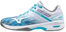 Buy Mizuno Wave Exceed Tour 4 AC 'Putih Biru' 61GA207123