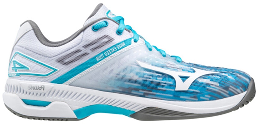 Mizuno Wave Exceed Tour 4 AC 'White Blue' 61GA207123 Order Mizuno Wave Exceed Tour 4 AC 'White Blue' 61GA207123