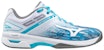 Mizuno Wave Exceed Tour 4 AC 'Putih Biru' 61GA207123