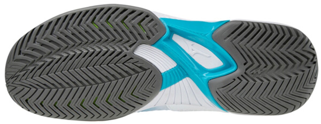 Mizuno Wave Exceed Tour 4 AC 'White Blue' 61GA207123 Lookbook Mizuno Wave Exceed Tour 4 AC 'White Blue' 61GA207123