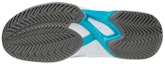 Lookbook Mizuno Wave Exceed Tour 4 AC 'Putih Biru' 61GA207123