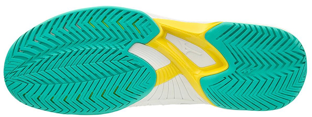 Mizuno Wave Exceed Tour 4 AC 'White Green' 61GA207662 Shop Mizuno Wave Exceed Tour 4 AC 'White Green' 61GA207662
