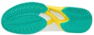 Mizuno Wave Exceed Tour 4 AC 'Putih Hijau' 61GA207662