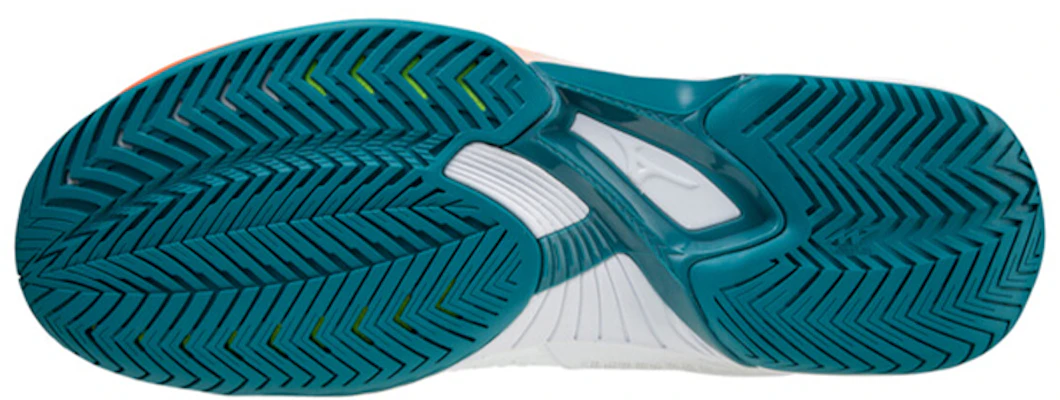 Mizuno Wave Exceed Tour 4 AC 'White Green' 61GA207085 Shop Mizuno Wave Exceed Tour 4 AC 'White Green' 61GA207085