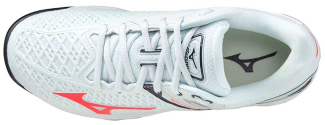 Mizuno Wave Exceed Tour 4 AC 'White Red' 61GA207102 Lookbook Mizuno Wave Exceed Tour 4 AC 'White Red' 61GA207102