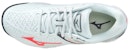 Mizuno Wave Exceed Tour 4 AC 'White Red' 61GA207102