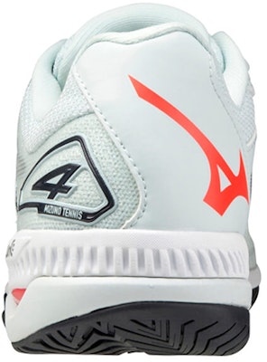 Mizuno Wave Exceed Tour 4 AC 'White Red' 61GA207102 Shop Mizuno Wave Exceed Tour 4 AC 'White Red' 61GA207102