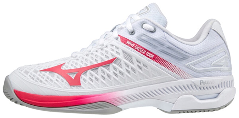 Mizuno Wave Exceed Tour 4 AC 'White Red' 61GA207164 Buy Mizuno Wave Exceed Tour 4 AC 'White Red' 61GA207164