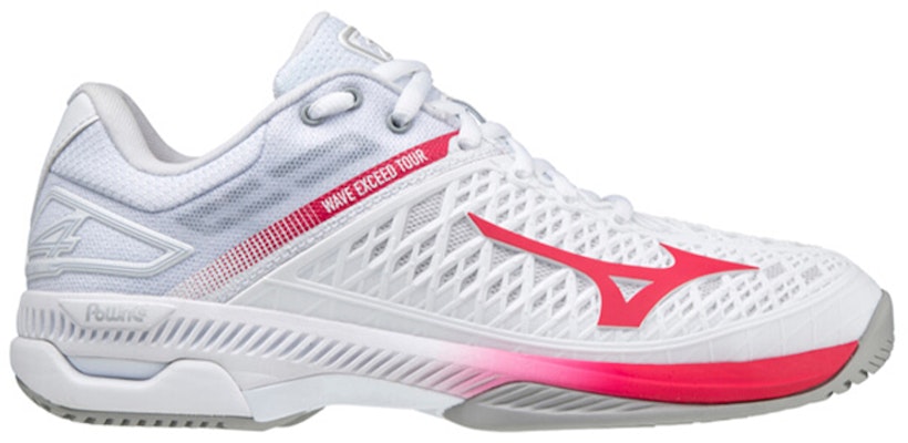 Mizuno Wave Exceed Tour 4 AC 'White Red' 61GA207164 Order Mizuno Wave Exceed Tour 4 AC 'White Red' 61GA207164