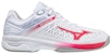 Mizuno Wave Exceed Tour 4 AC 'White Red' 61GA207164
