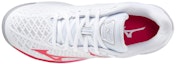 Lookbook Mizuno Wave Exceed Tour 4 AC 'White Red' 61GA207164