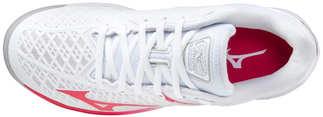 Mizuno Wave Exceed Tour 4 AC 'White Red' 61GA207164 Lookbook Mizuno Wave Exceed Tour 4 AC 'White Red' 61GA207164