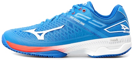 Mizuno Wave Exceed Tour 4 CC 'Blue White' 61GC207422 Mizuno Wave Exceed Tour 4 CC 'Blue White' 61GC207422