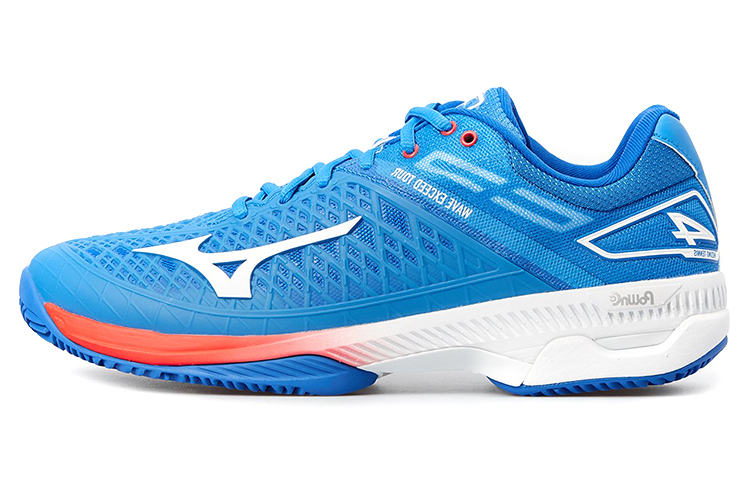 Mizuno Wave Exceed Tour 4 CC 'Blue White' 61GC207422