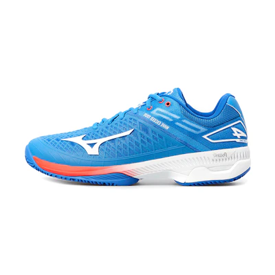 Mizuno Wave Exceed Tour 4 CC 'Blue White'