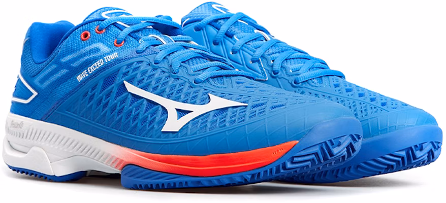 Mizuno Wave Exceed Tour 4 CC 'Blue White' 61GC207422 Lookbook Mizuno Wave Exceed Tour 4 CC 'Blue White' 61GC207422