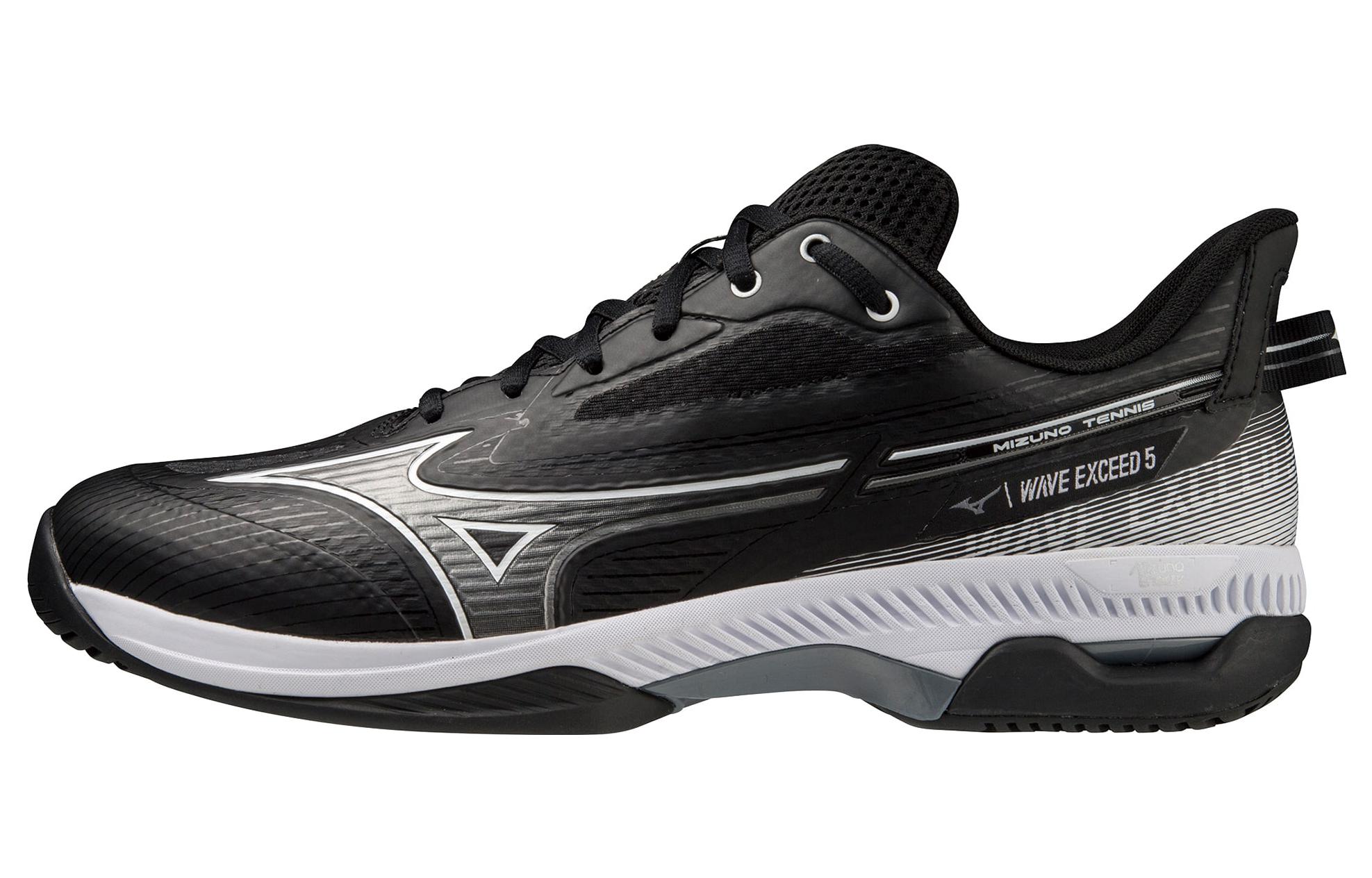 Mizuno Wave Exceed Tour 5 AC 'Black' 61GA231609