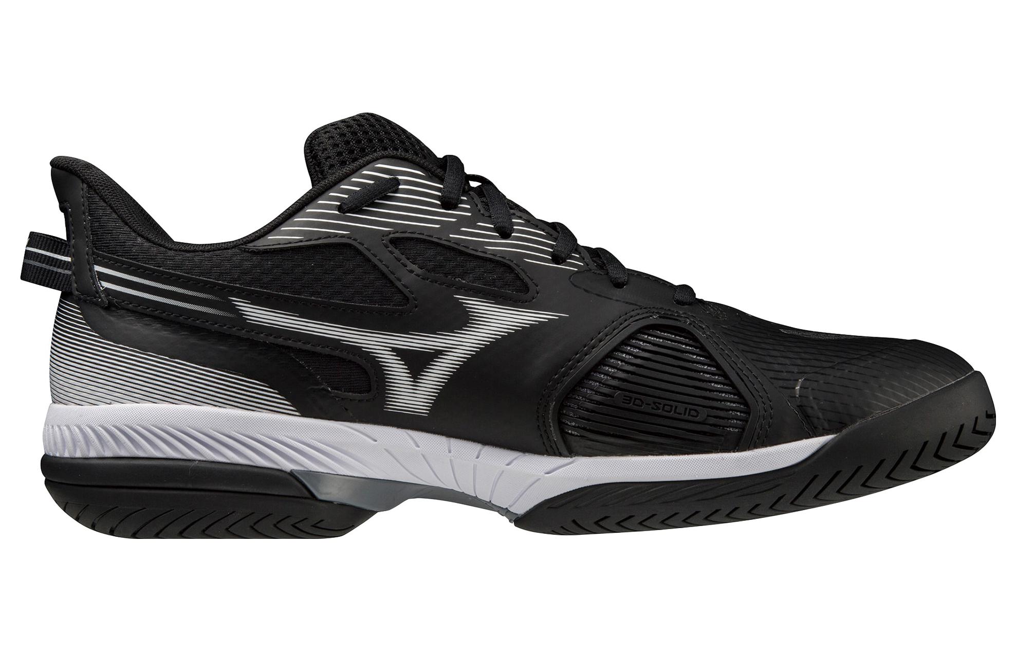Order Mizuno Wave Exceed Tour 5 AC 'Black' 61GA231609