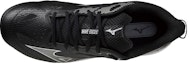 Lookbook Mizuno Wave Exceed Tour 5 AC 'Hitam' 61GA231609
