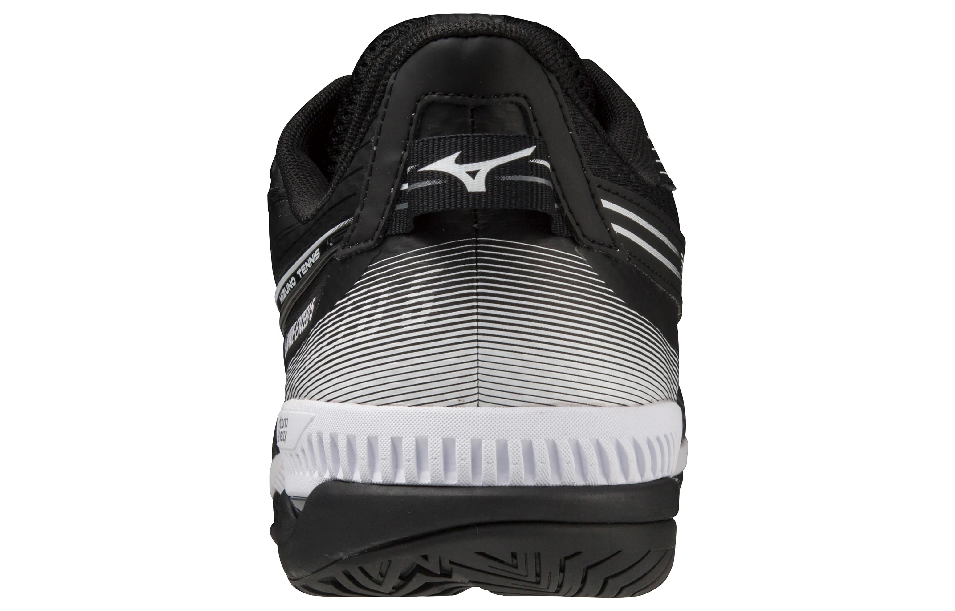 Shop Mizuno Wave Exceed Tour 5 AC 'Black' 61GA231609