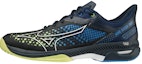 Buy Mizuno Wave Exceed Tour 5 AC 'Hitam Biru Kuning' 61GA227040